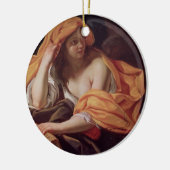 Allegory of Philosophy Keramisch Ornament (Links)