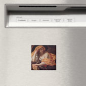 Allegory of Philosophy Magneet (Insitu (Vaatwasser))