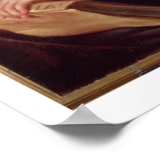 Allegory of Philosophy Poster (Hoek)