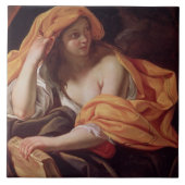 Allegory of Philosophy Tegeltje (Voorkant)