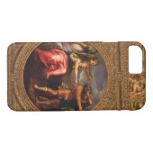 Allegory of Speed, Toil and Exercise, van het cei Case-Mate iPhone Case (Achterkant (Horizontaal))