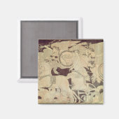 Allegory of the Battle of Austerlitz Magneet (Voorkant / Achterkant)