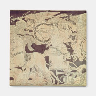 Allegory of the Battle of Austerlitz Magneet