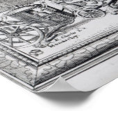 Allegory of the Dangers of Low Church Poster (Hoek)