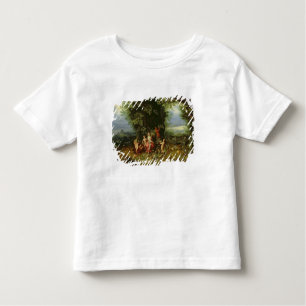 Allegory of the Earth Kinder Shirts