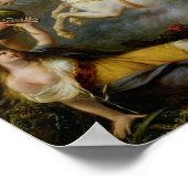 Allegory of the Surrender of Ulm Poster (Hoek)