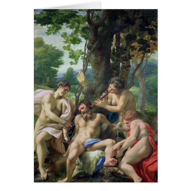 Allegory of the Vices, 1529-30 (Voorkant)