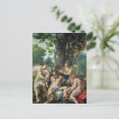 Allegory of the Vices, 1529-30 Briefkaart (Staand voorkant)