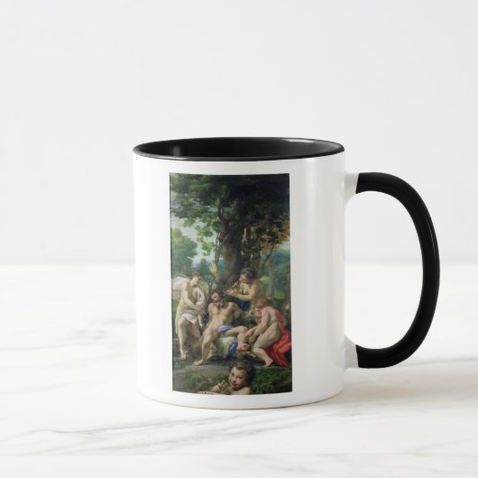 Allegory of the Vices, 1529-30 Mok (Rechts)