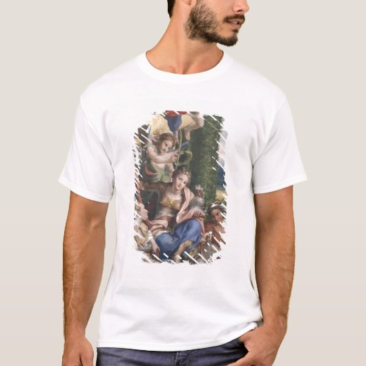 Allegory of the Virtues, c.1529-30 T-shirt (Voorkant)