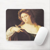 Allegory of Vanity Muismat (Met muis)