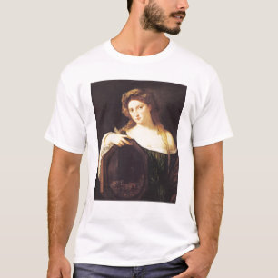 Allegory of Vanity T-shirt