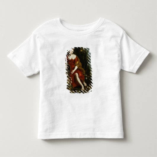 Allegory of Water Kinder Shirts (Voorkant)