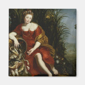 Allegory of Water Magneet (Voorkant)