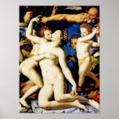 Allegory Poster (Voorkant)