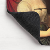 Allegory van het gehuwde leven muismat (Hoek)