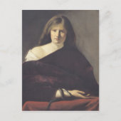 Allegory van Syllogisme Briefkaart (Voorkant)