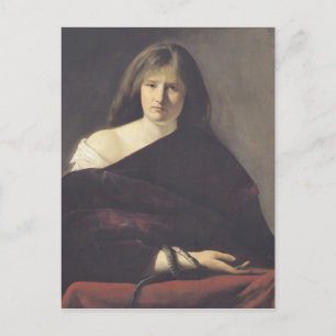 Allegory van Syllogisme Briefkaart