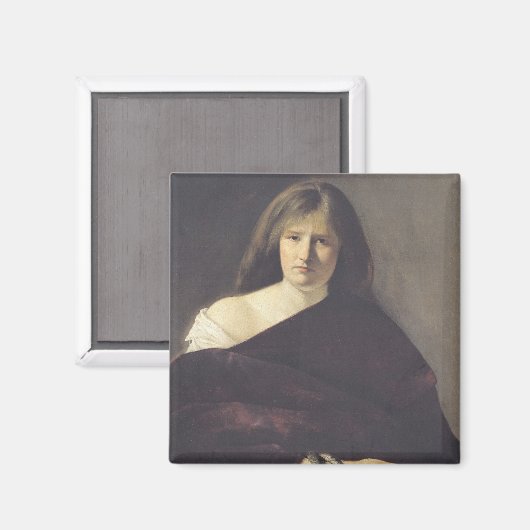 Allegory van Syllogisme Magneet (Voorkant / Achterkant)