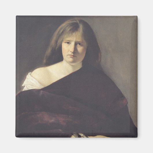 Allegory van Syllogisme Magneet (Voorkant)