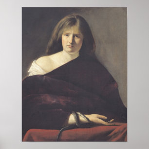 Allegory van Syllogisme Poster