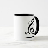 Allegro Clef Mok (Voorkant rechts)