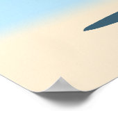 Allegro Clef Poster (Hoek)