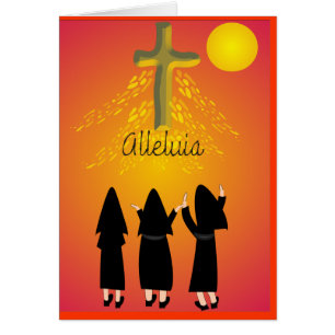 "Alleluia" katholieke religieuze cadeaus