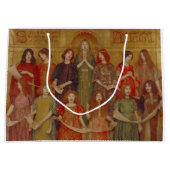 Alleluia (van Thomas Cooper Gotch) Groot Cadeauzakje (Voorkant)