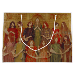 Alleluia (van Thomas Cooper Gotch) Groot Cadeauzakje
