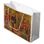 Alleluia (van Thomas Cooper Gotch) Groot Cadeauzakje (Voorkant Gekanteld)