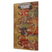 Alleluia (van Thomas Cooper Gotch) Klembord (Links)