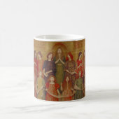 Alleluia (van Thomas Cooper Gotch) Koffiemok (Center)