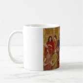 Alleluia (van Thomas Cooper Gotch) Koffiemok (Links)