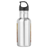 Alleluia (van Thomas Cooper Gotch) Waterfles (Achterkant)