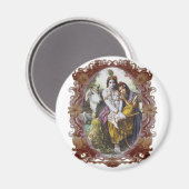 Allemaal aantrekkelijk koppel magneet (Voorkant / Achterkant)