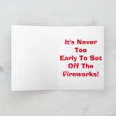 Allemaal Amerikaanse papa! Kaart (Binnen)