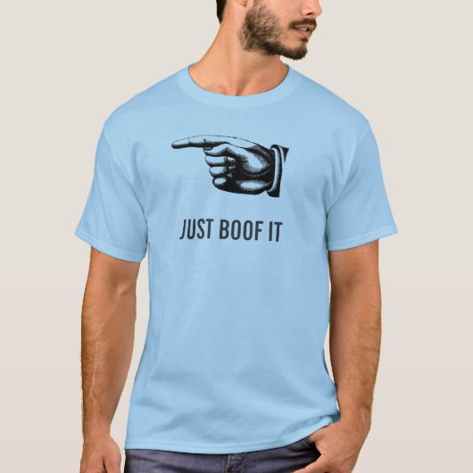 ALLEMAAL BEIDE T-SHIRT (Voorkant)