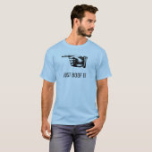 ALLEMAAL BEIDE T-SHIRT (Voorkant volledig)