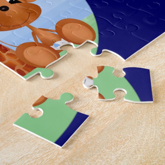 Allemaal dezelfde puzzel (Zijkant)