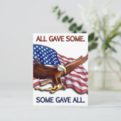 ALLEMAAL EEN PAAR. SOMMIGEN GAVEN ALLE AMERIKAANSE BRIEFKAART (Staand voorkant)