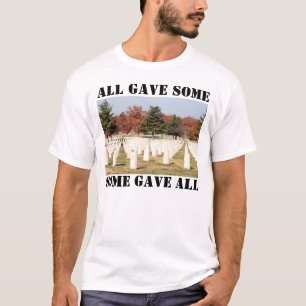 ALLEMAAL EEN PAAR, SOMMIGEN GAVEN ALLEMAAL T-SHIRT