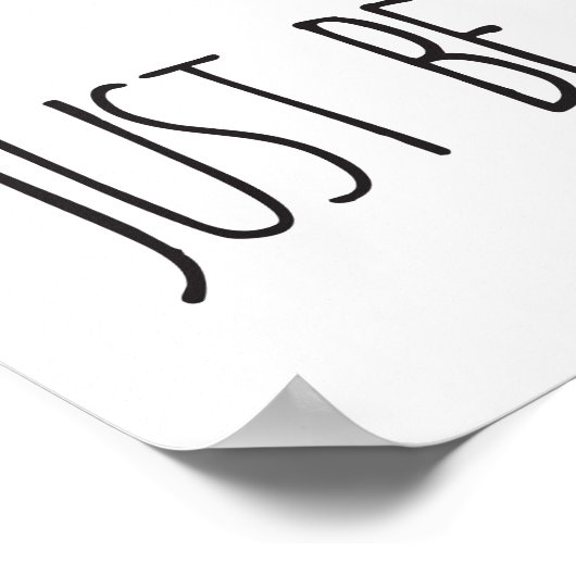 ALLEMAAL EEN SOORT | POSTER (Hoek)