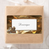 Allemaal geliquideerd etiket (Insitu)