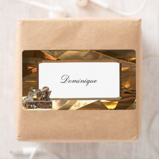 Allemaal geliquideerd etiket (Insitu)