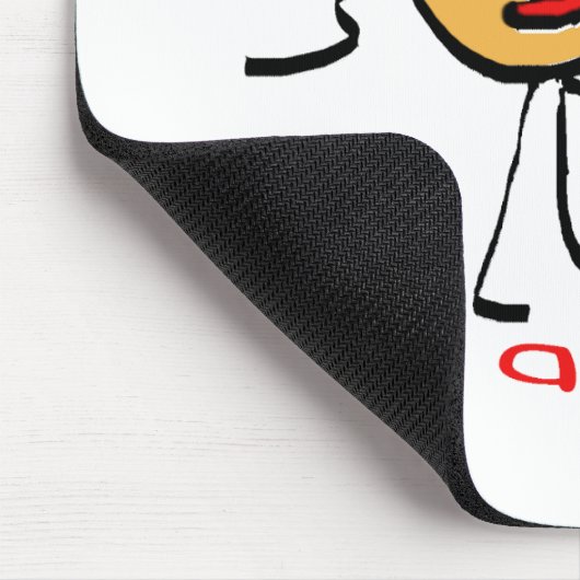 allemaal goed muismat (Hoek)