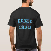 ALLEMAAL IN... ZORGD, ?.. T-SHIRT (Achterkant)