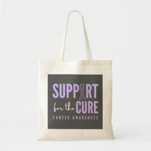 Allemaal kankerbewustzijn. Ondersteuning. Reparere Tote Bag