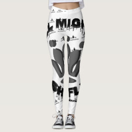 Allemaal machtig, ze vliegt Leggings
