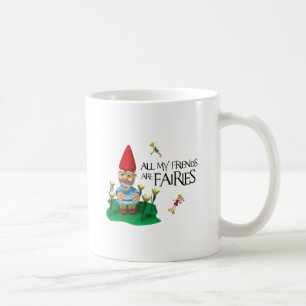 ALLEMAAL MIJN VRIENDEN ZIJN SPROOKJESWEZENS KOFFIEMOK